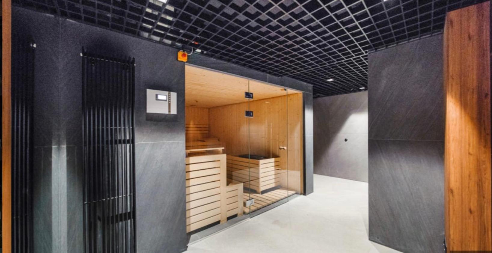 Welcome Gdansk Apartments Nadmotlawie Gym And Sauna Exterior photo