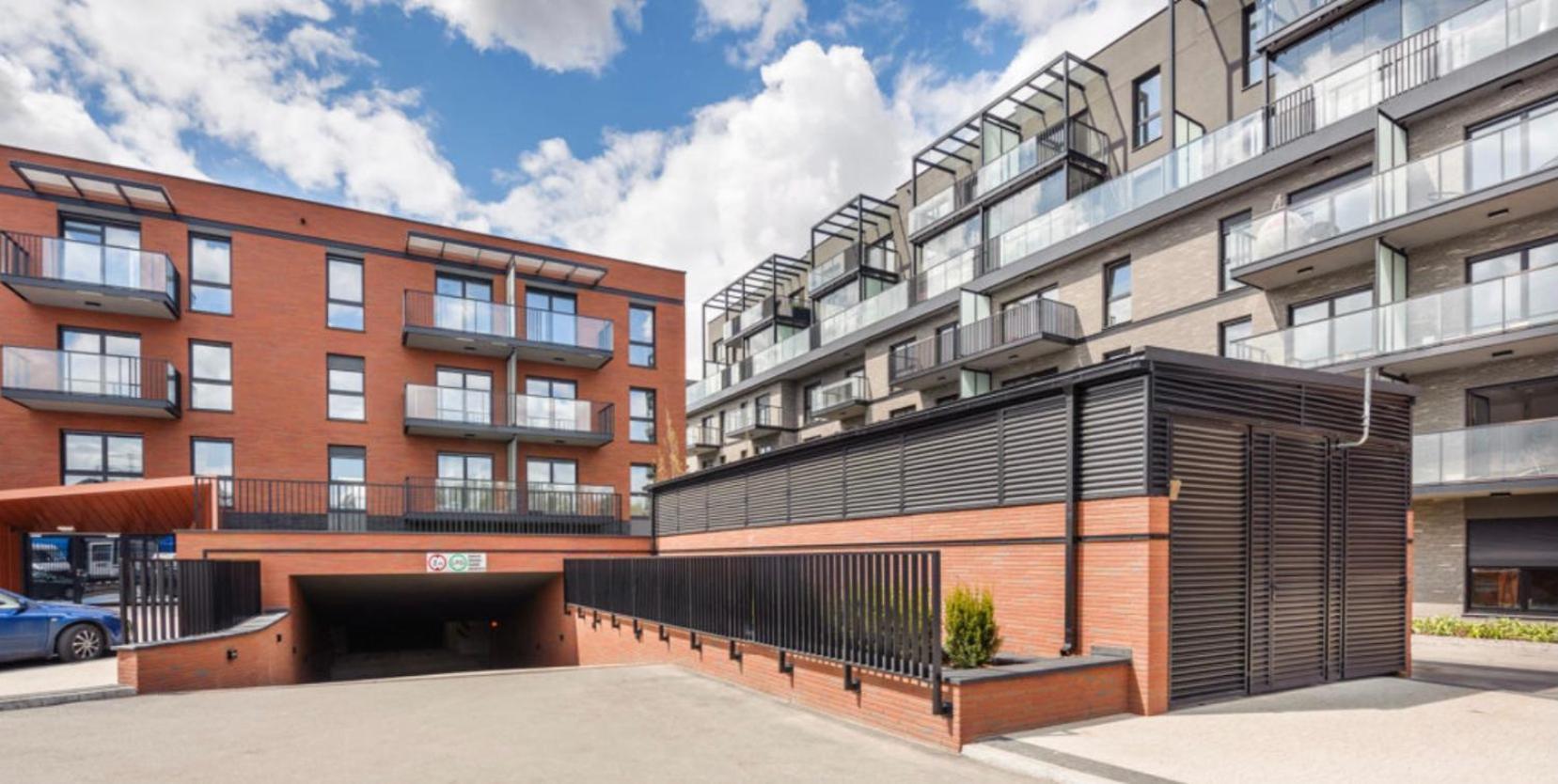 Welcome Gdansk Apartments Nadmotlawie Gym And Sauna Exterior photo