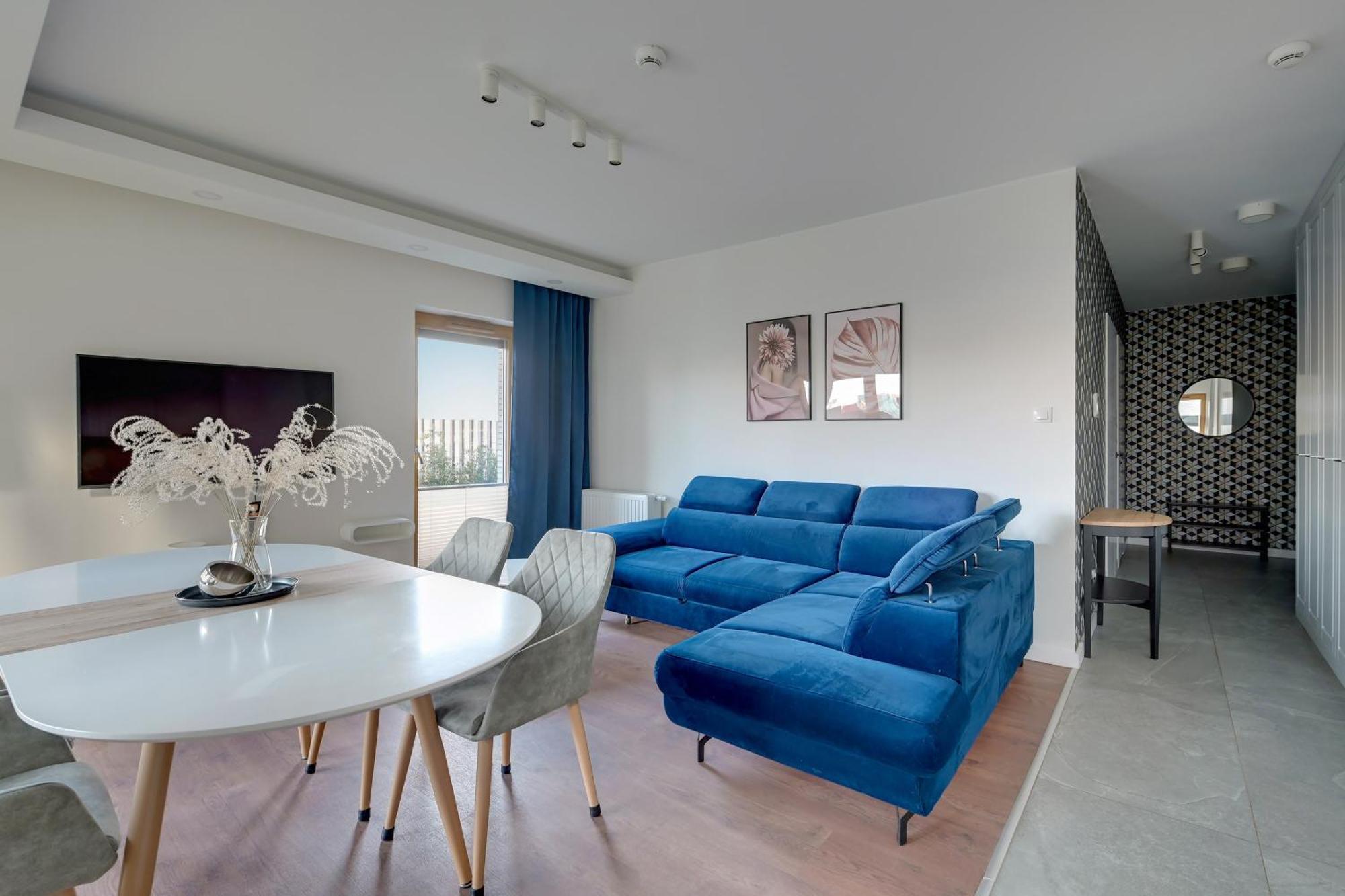 Welcome Gdansk Apartments Nadmotlawie Gym And Sauna Exterior photo